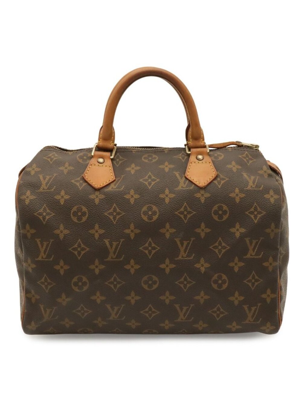 Louis Vuitton Monogram Speedy 30 Mini Boston Bag